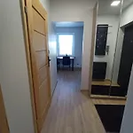 Radiostacja Ix, Parking Free Apartment Gliwice