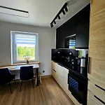 Radiostacja Ix, Parking Free Apartment Gliwice
