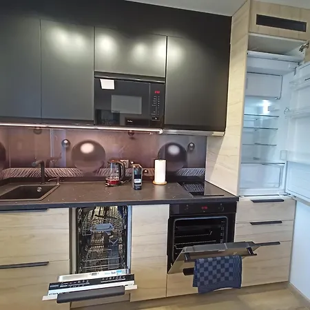 Radiostacja Ix, Parking Free * Gliwice