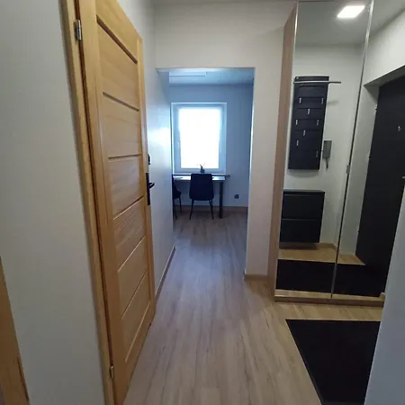 Radiostacja Ix, Parking Free Apartment Gliwice