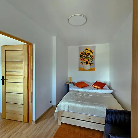Radiostacja Ix, Parking Free Apartment Gliwice