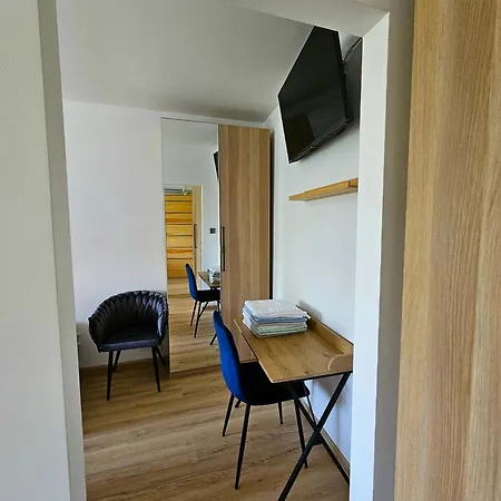 Apartment Radiostacja Ix, Parking Free
