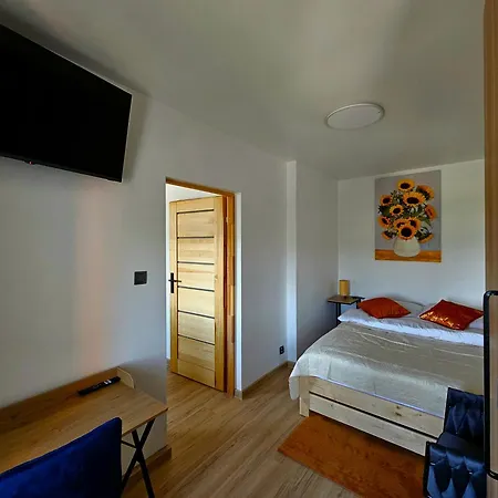 Radiostacja Ix, Parking Free Apartment Gliwice