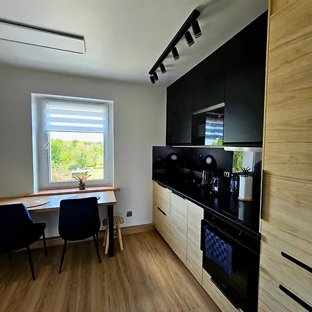 Radiostacja Ix, Parking Free Apartment Gliwice