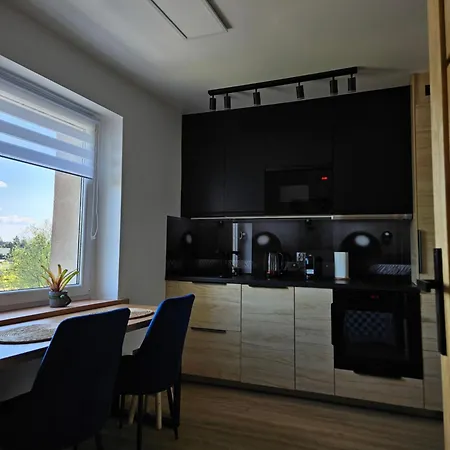 Daire Radiostacja Ix, Parking Free Gliwice