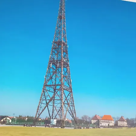 Radiostacja Ix, Parking Free Gliwice