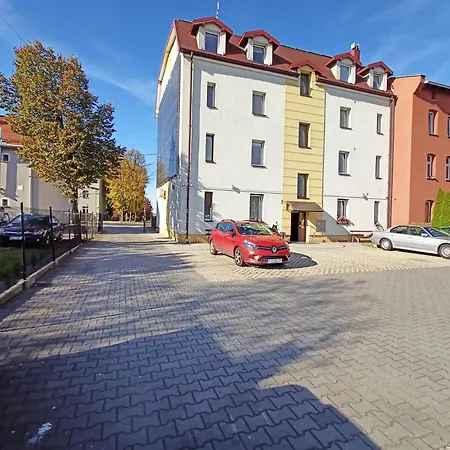 Radiostacja Ix, Parking Free * Gliwice