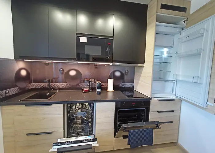 Radiostacja Ix, Parking Free * Gliwice