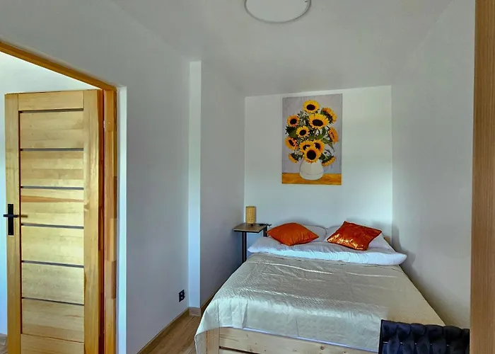 Radiostacja Ix, Parking Free Daire Gliwice