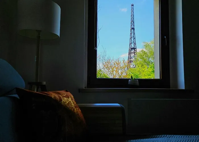 Daire Radiostacja Ix, Parking Free