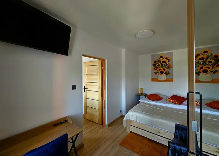 Radiostacja Ix, Parking Free Apartamento Gliwice