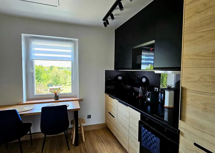 Radiostacja Ix, Parking Free Apartamento Gliwice