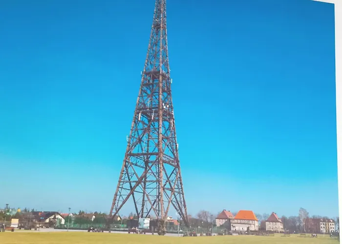 Radiostacja Ix, Parking Free Gliwice